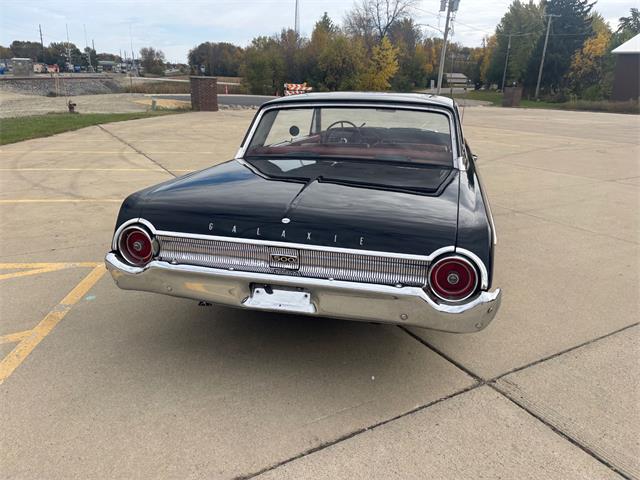 1962 Ford Galaxie 500 (CC-2117888) for sale in Annandale, Minnesota