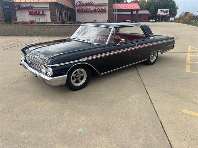 1962 Ford Galaxie 500 (CC-2117888) for sale in Annandale, Minnesota