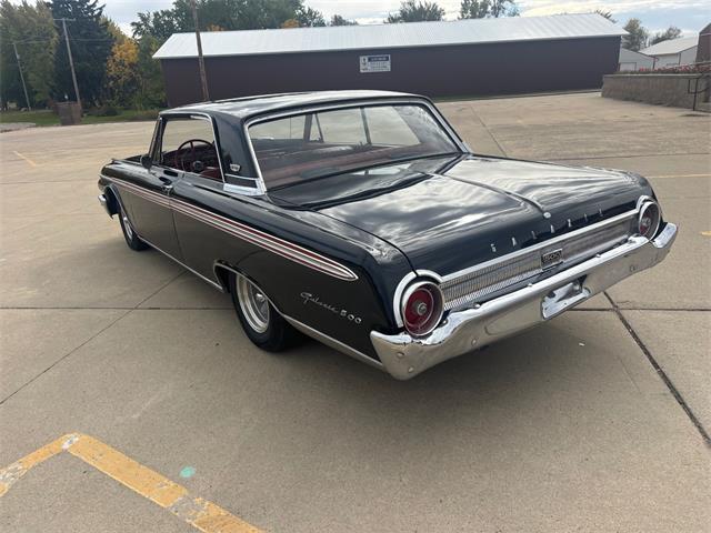 1962 Ford Galaxie 500 (CC-2117888) for sale in Annandale, Minnesota