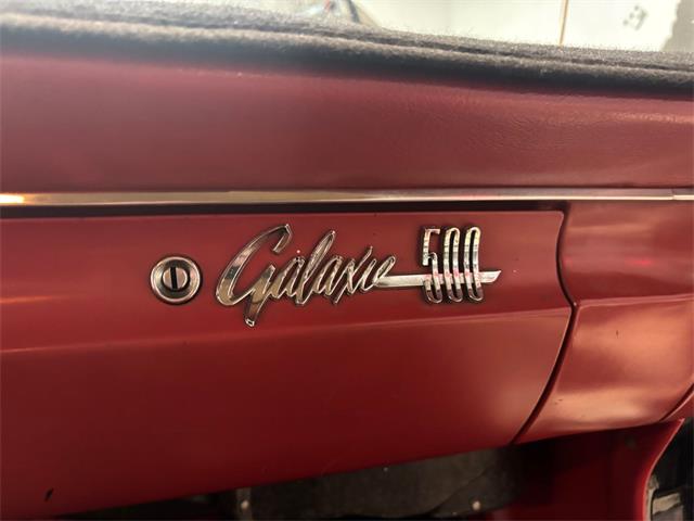 1962 Ford Galaxie 500 (CC-2117888) for sale in Annandale, Minnesota