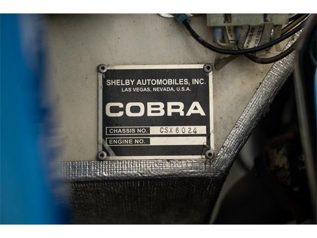 1965 Shelby Cobra (CC-2117889) for sale in St. Charles, Missouri