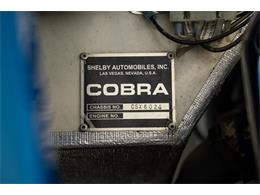 1965 Shelby Cobra (CC-2117889) for sale in St. Charles, Missouri