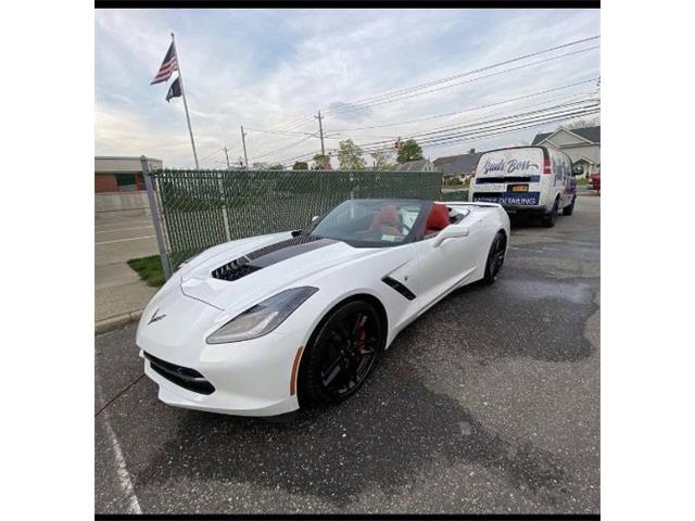 2017 Chevrolet Corvette (CC-2110789) for sale in Cadillac, Michigan