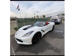 2017 Chevrolet Corvette (CC-2110789) for sale in Cadillac, Michigan