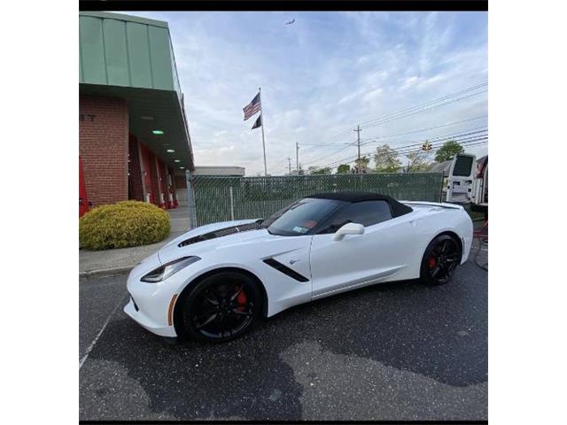 2017 Chevrolet Corvette (CC-2110789) for sale in Cadillac, Michigan