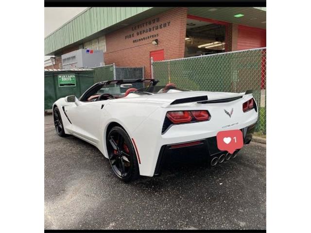 2017 Chevrolet Corvette (CC-2110789) for sale in Cadillac, Michigan