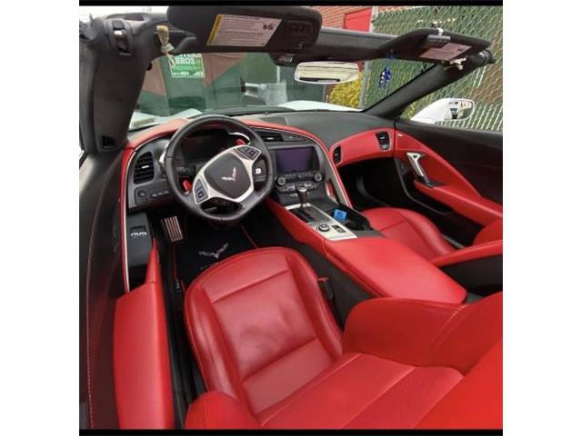 2017 Chevrolet Corvette (CC-2110789) for sale in Cadillac, Michigan
