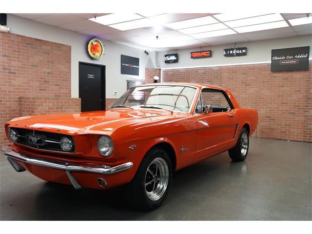 1965 Ford Mustang (CC-2117890) for sale in Mesa, Arizona