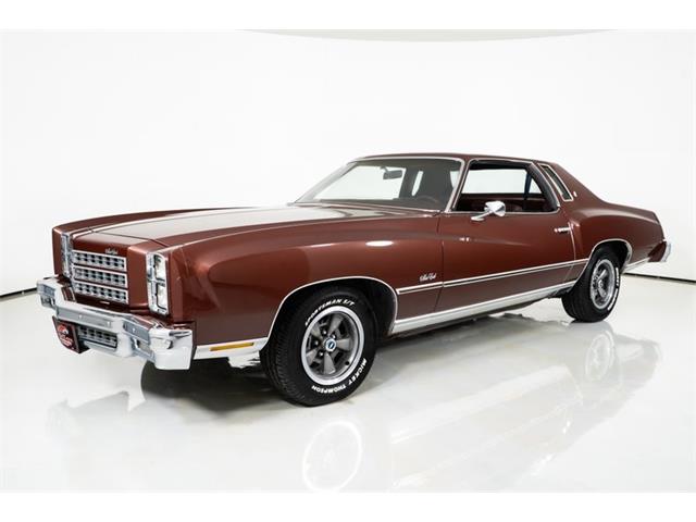 1976 Chevrolet Monte Carlo (CC-2117892) for sale in St. Charles, Missouri