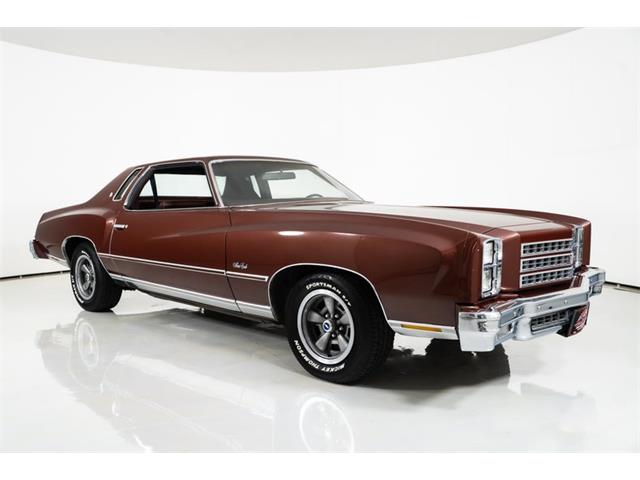 1976 Chevrolet Monte Carlo (CC-2117892) for sale in St. Charles, Missouri