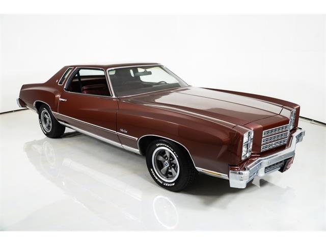 1976 Chevrolet Monte Carlo (CC-2117892) for sale in St. Charles, Missouri