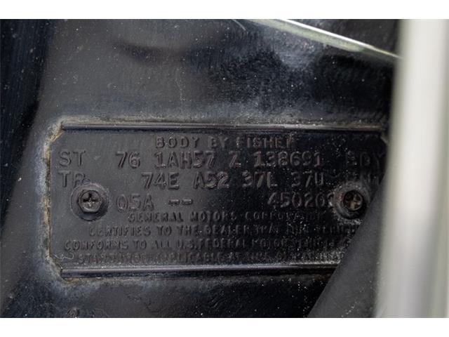 1976 Chevrolet Monte Carlo (CC-2117892) for sale in St. Charles, Missouri