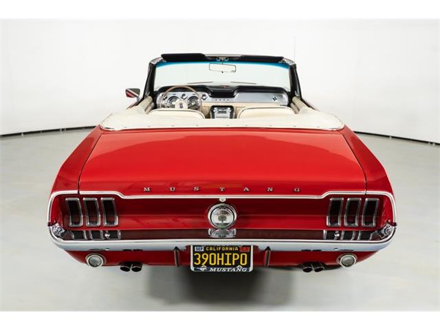 1967 Ford Mustang (CC-2117894) for sale in St. Charles, Missouri