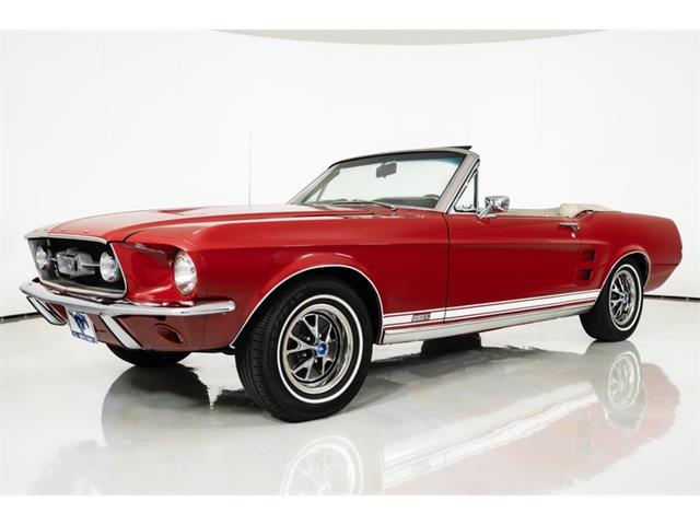 1967 Ford Mustang (CC-2117894) for sale in St. Charles, Missouri