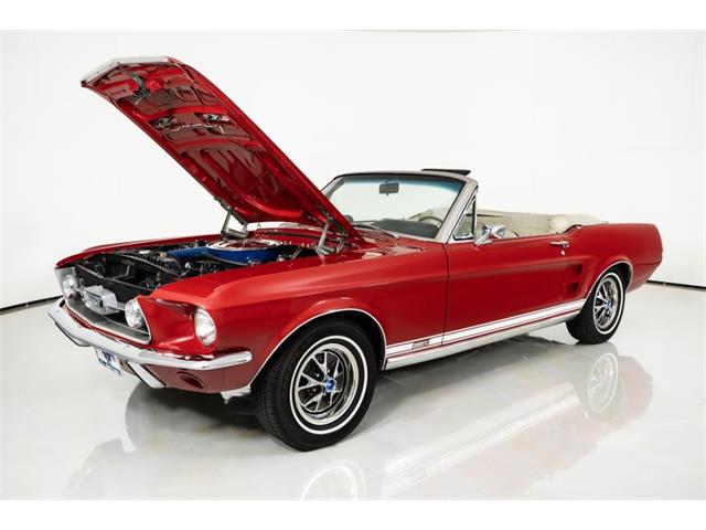 1967 Ford Mustang (CC-2117894) for sale in St. Charles, Missouri