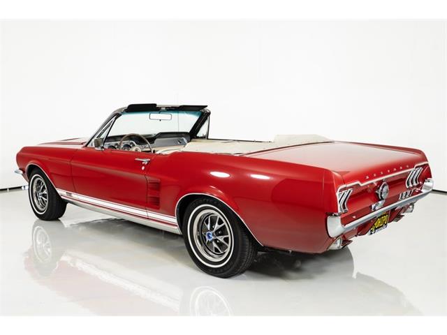 1967 Ford Mustang (CC-2117894) for sale in St. Charles, Missouri