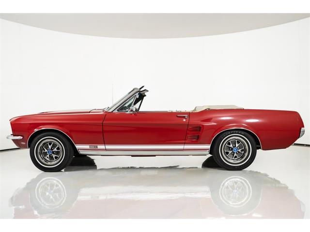 1967 Ford Mustang (CC-2117894) for sale in St. Charles, Missouri