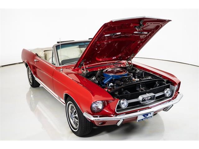 1967 Ford Mustang (CC-2117894) for sale in St. Charles, Missouri