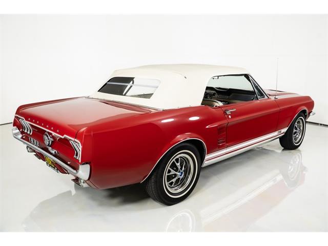 1967 Ford Mustang (CC-2117894) for sale in St. Charles, Missouri