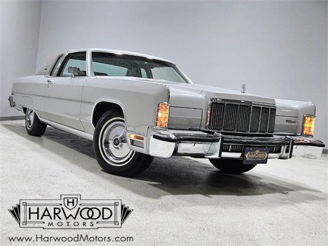 1976 Lincoln Continental (CC-2117896) for sale in Cleveland, Ohio