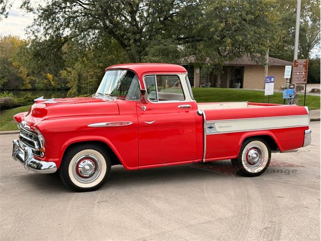 1957 Chevrolet Cameo (CC-2117897) for sale in Alsip, Illinois