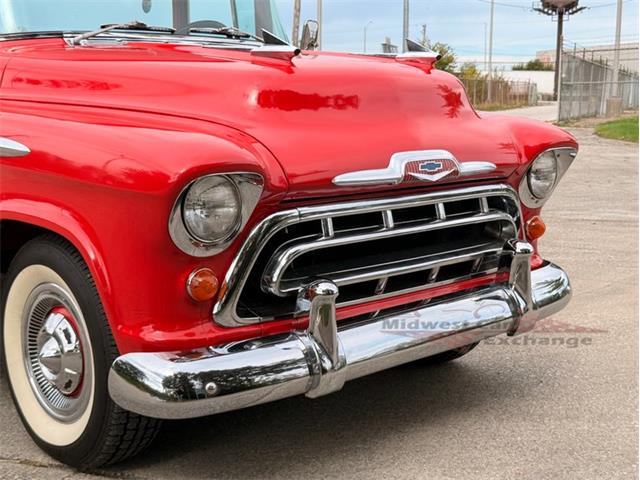 1957 Chevrolet Cameo (CC-2117897) for sale in Alsip, Illinois