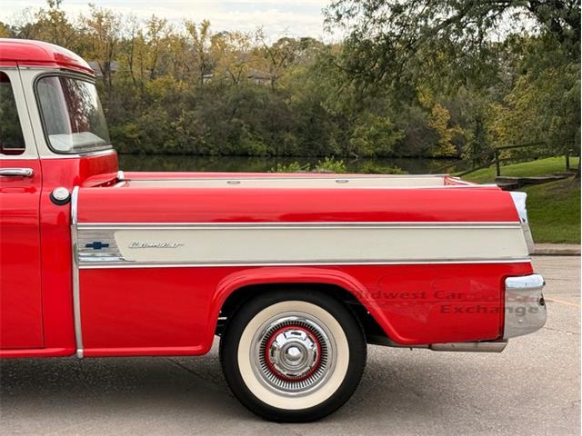1957 Chevrolet Cameo (CC-2117897) for sale in Alsip, Illinois