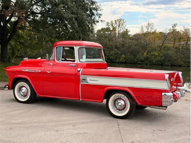 1957 Chevrolet Cameo (CC-2117897) for sale in Alsip, Illinois