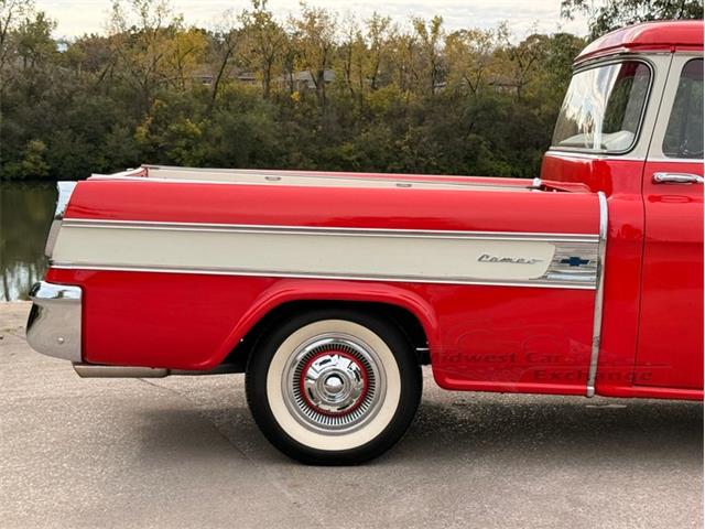 1957 Chevrolet Cameo (CC-2117897) for sale in Alsip, Illinois