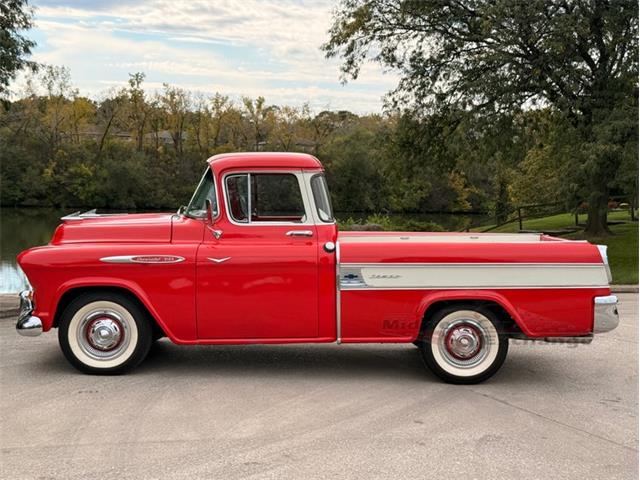1957 Chevrolet Cameo (CC-2117897) for sale in Alsip, Illinois
