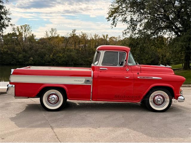 1957 Chevrolet Cameo (CC-2117897) for sale in Alsip, Illinois
