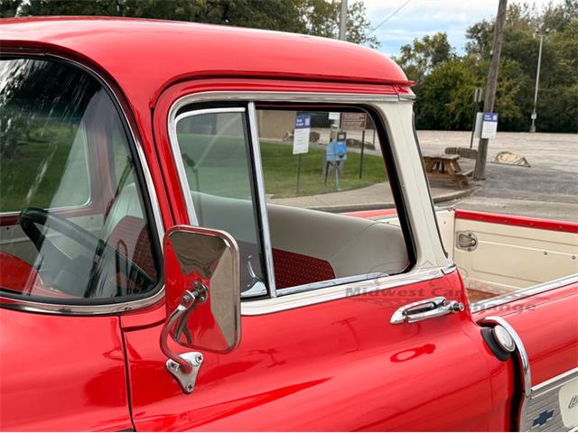 1957 Chevrolet Cameo (CC-2117897) for sale in Alsip, Illinois