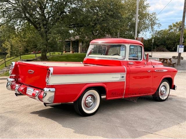 1957 Chevrolet Cameo (CC-2117897) for sale in Alsip, Illinois