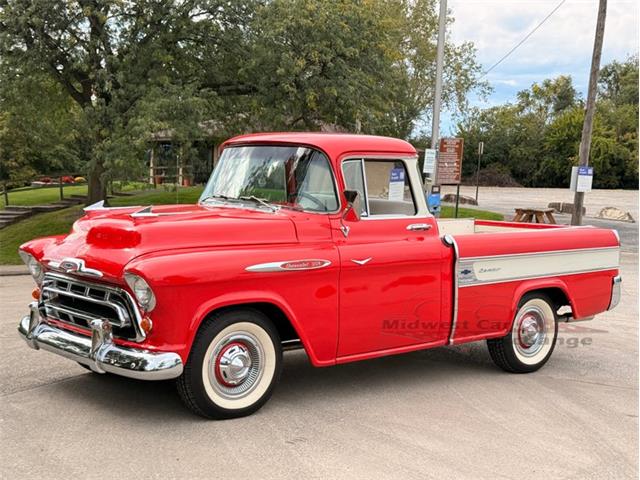 1957 Chevrolet Cameo (CC-2117897) for sale in Alsip, Illinois