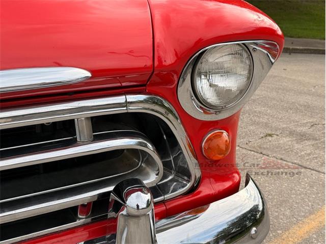 1957 Chevrolet Cameo (CC-2117897) for sale in Alsip, Illinois