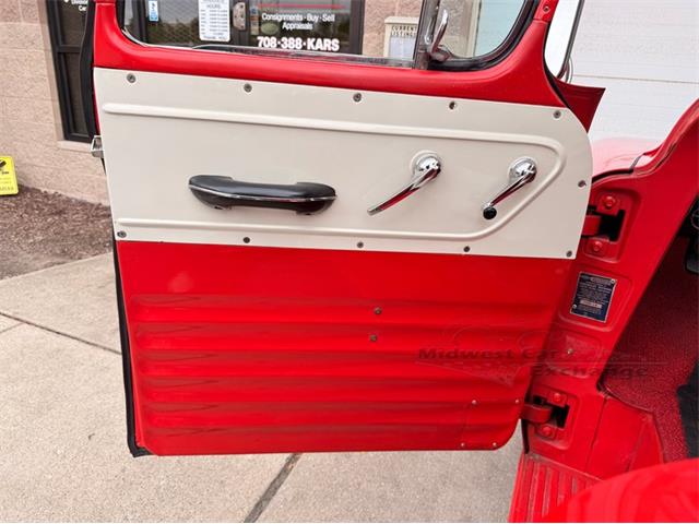 1957 Chevrolet Cameo (CC-2117897) for sale in Alsip, Illinois