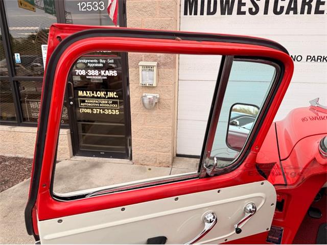 1957 Chevrolet Cameo (CC-2117897) for sale in Alsip, Illinois