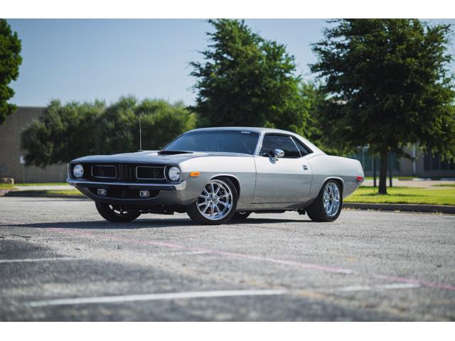 1973 Plymouth Barracuda (CC-2117898) for sale in Carrollton, Texas
