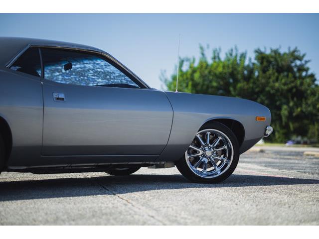 1973 Plymouth Barracuda (CC-2117898) for sale in Carrollton, Texas