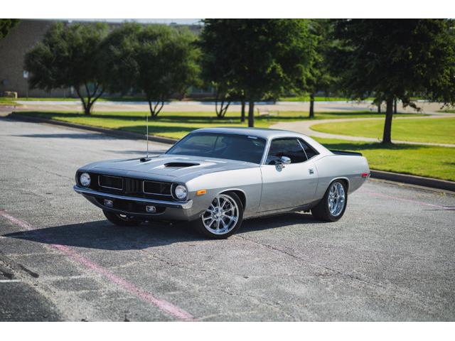 1973 Plymouth Barracuda (CC-2117898) for sale in Carrollton, Texas
