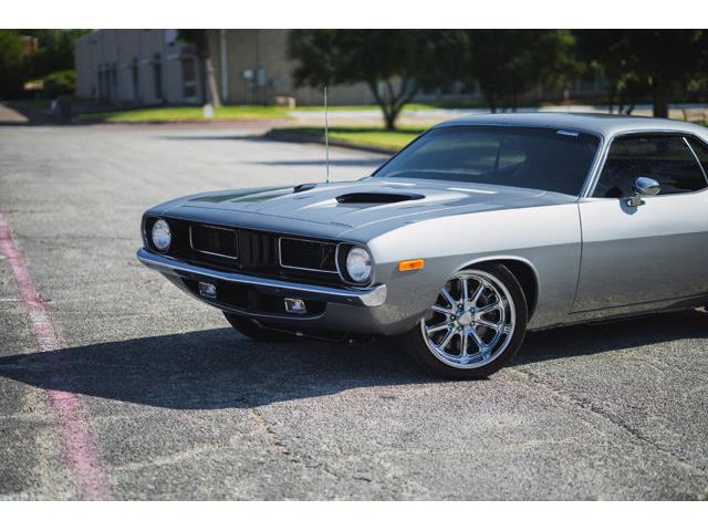 1973 Plymouth Barracuda (CC-2117898) for sale in Carrollton, Texas