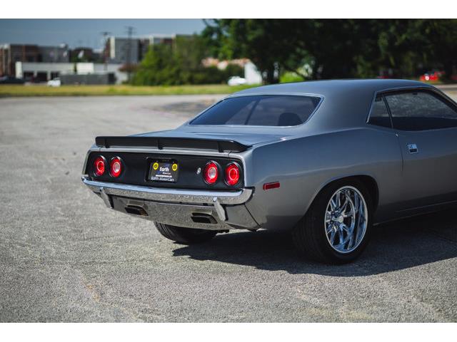 1973 Plymouth Barracuda (CC-2117898) for sale in Carrollton, Texas