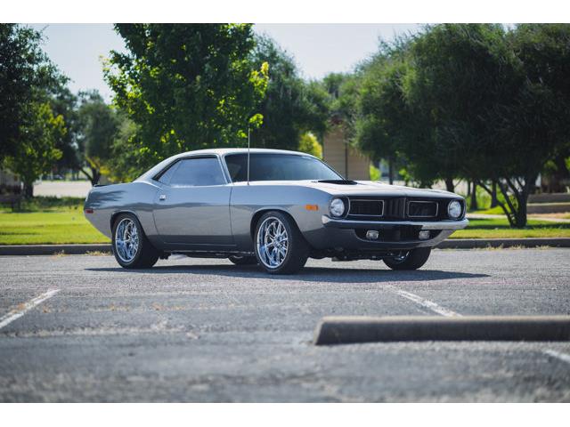 1973 Plymouth Barracuda (CC-2117898) for sale in Carrollton, Texas