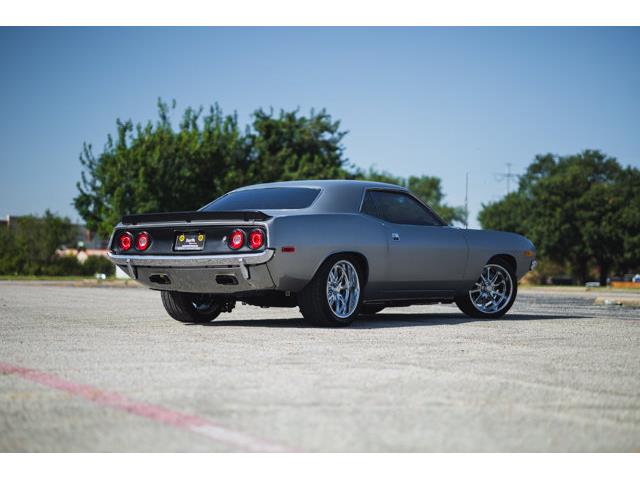 1973 Plymouth Barracuda (CC-2117898) for sale in Carrollton, Texas