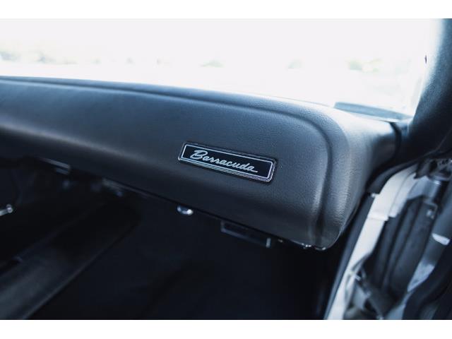 1973 Plymouth Barracuda (CC-2117898) for sale in Carrollton, Texas
