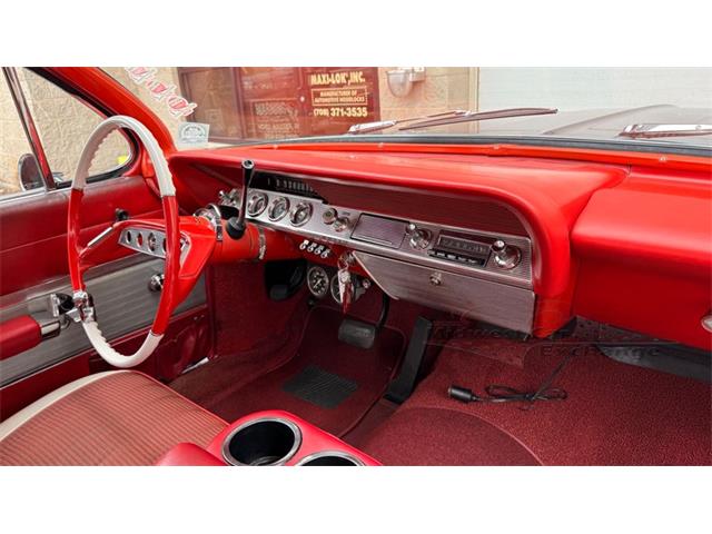 1961 Chevrolet Impala (CC-2117899) for sale in Alsip, Illinois