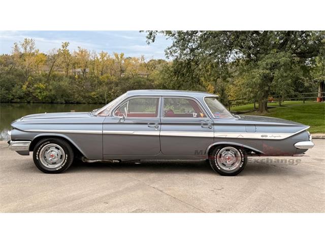 1961 Chevrolet Impala (CC-2117899) for sale in Alsip, Illinois