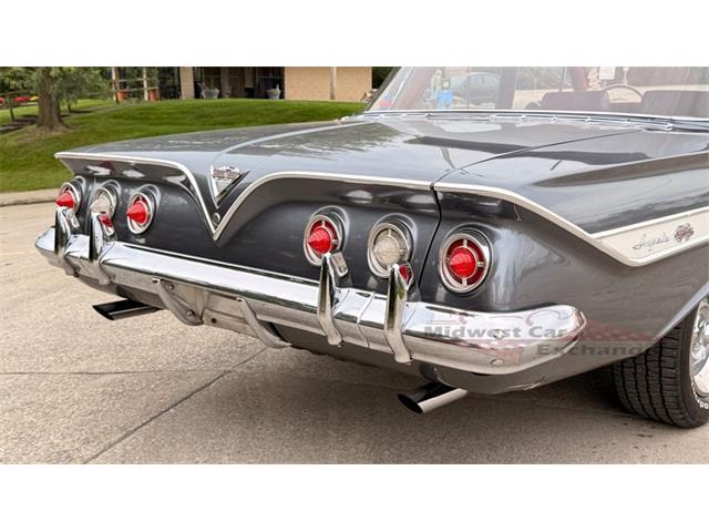 1961 Chevrolet Impala (CC-2117899) for sale in Alsip, Illinois