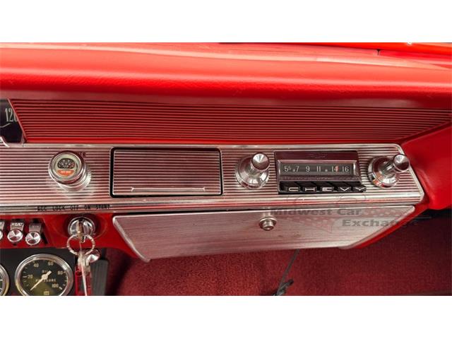 1961 Chevrolet Impala (CC-2117899) for sale in Alsip, Illinois