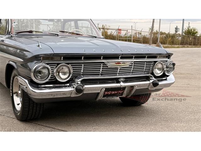 1961 Chevrolet Impala (CC-2117899) for sale in Alsip, Illinois